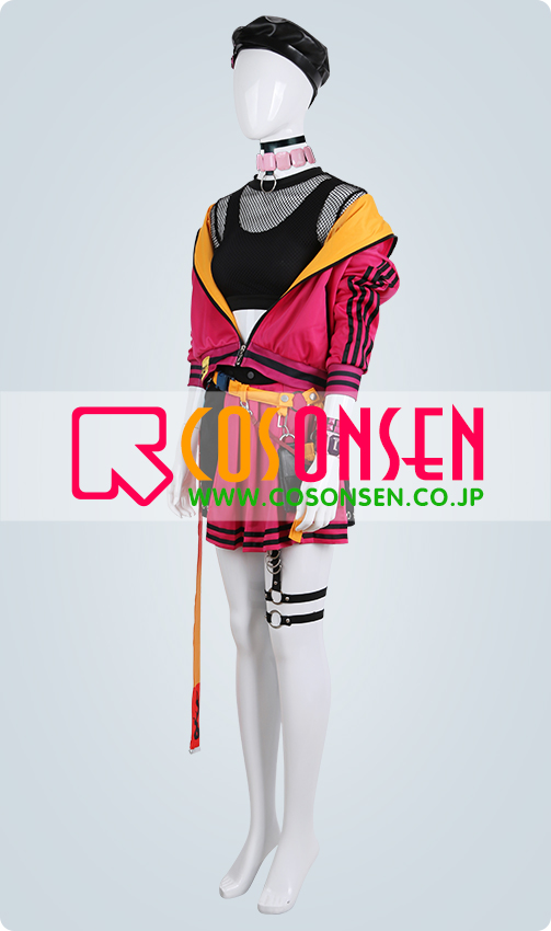 PL パラライ BAE アン・フォークナ コスプレ衣装｜COSONSEN 激安